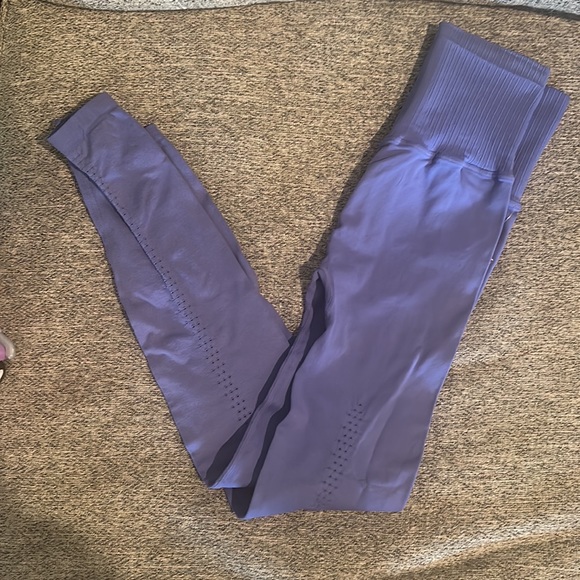 NWOT! Free People High-Rise 7/8 Length Good Karma Leggings - Picture 6 of 6